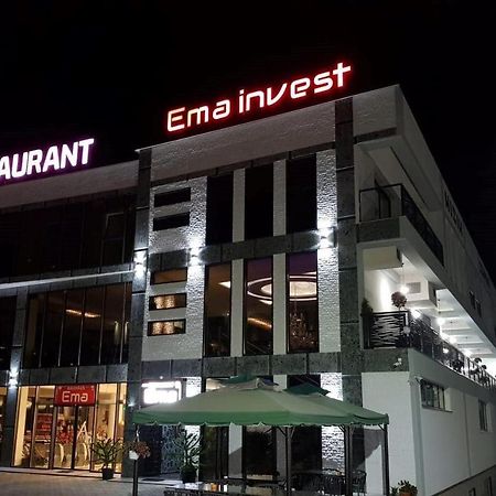 Hotel Ema Tetowo Zewnętrze zdjęcie