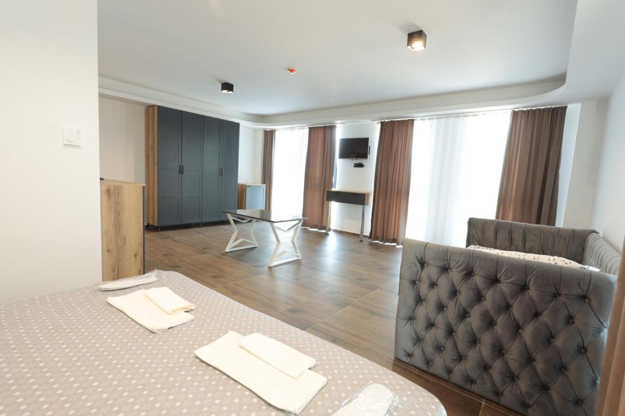 Hotel Ema Tetowo Zewnętrze zdjęcie