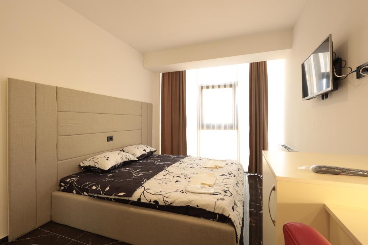 Hotel Ema Tetowo Zewnętrze zdjęcie