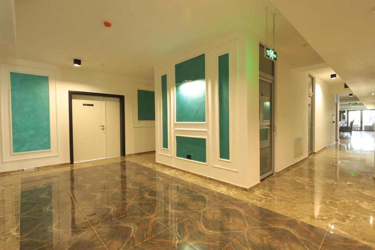 Hotel Ema Tetowo Zewnętrze zdjęcie