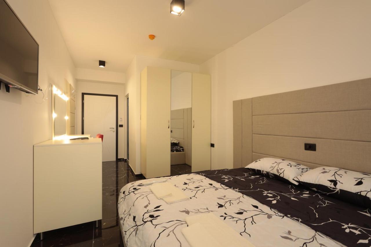 Hotel Ema Tetowo Zewnętrze zdjęcie