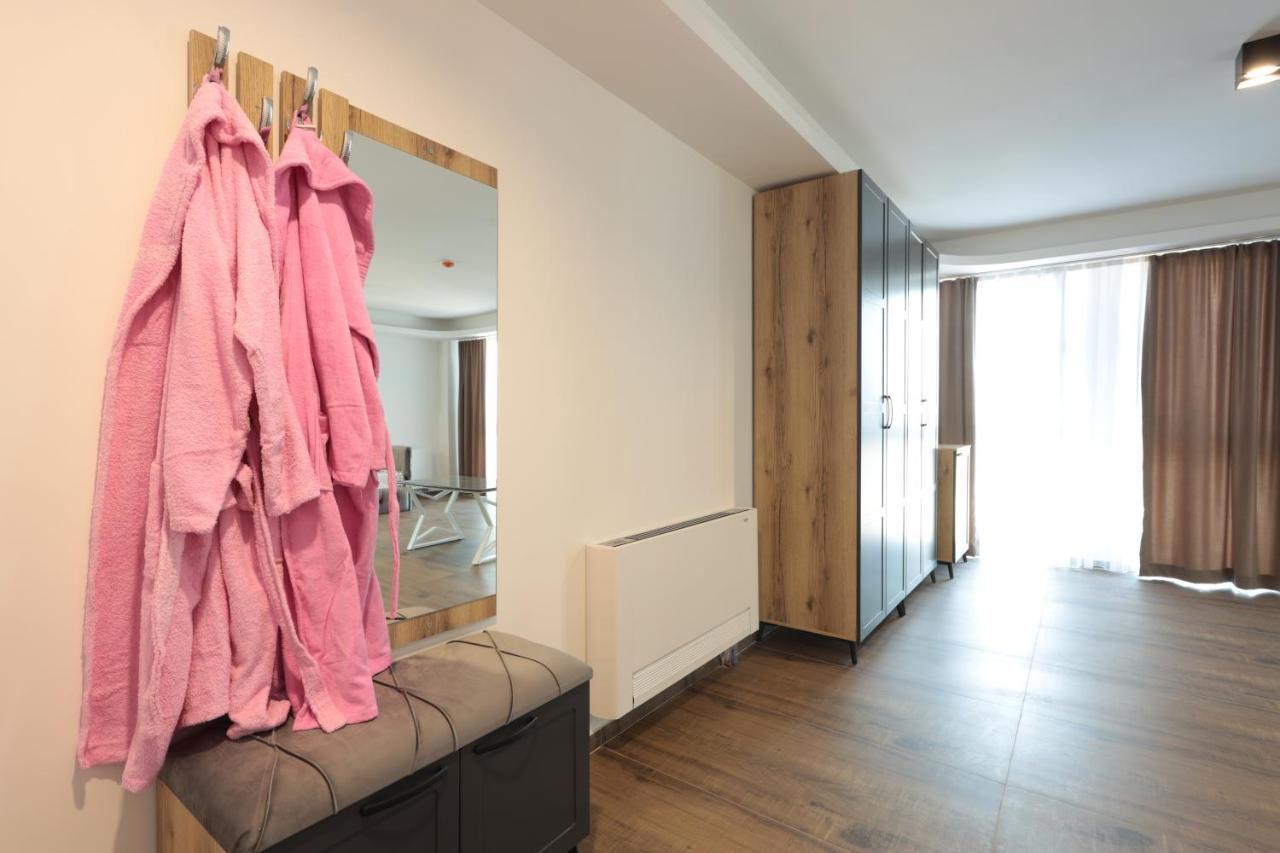 Hotel Ema Tetowo Zewnętrze zdjęcie