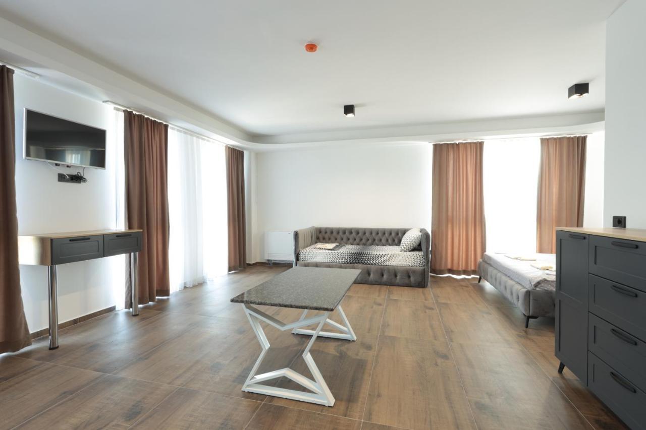 Hotel Ema Tetowo Zewnętrze zdjęcie