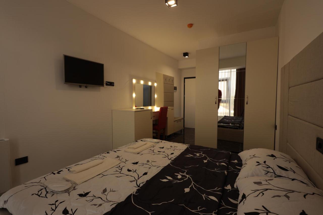 Hotel Ema Tetowo Zewnętrze zdjęcie