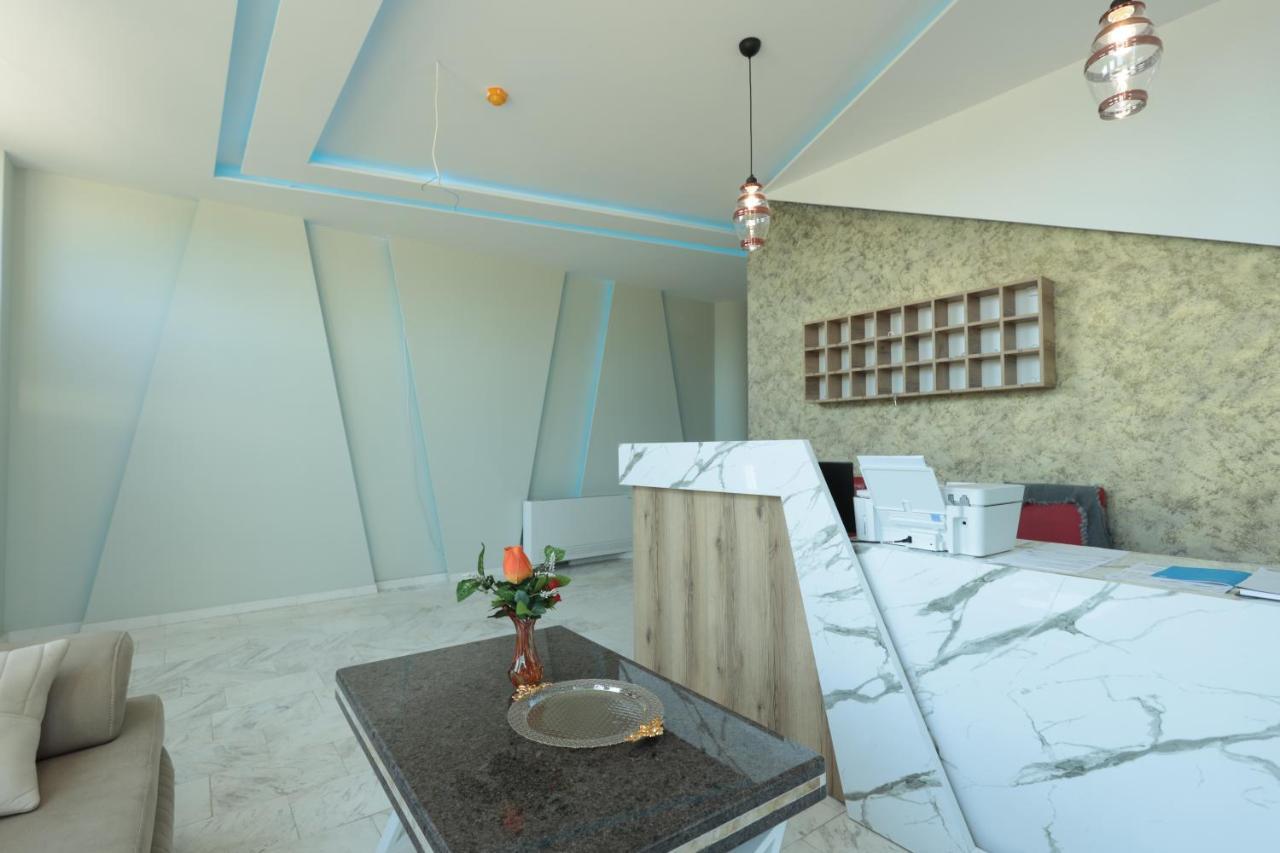 Hotel Ema Tetowo Zewnętrze zdjęcie