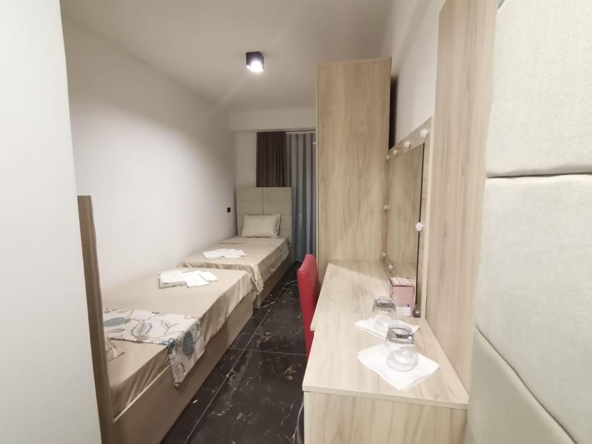 Hotel Ema Tetowo Zewnętrze zdjęcie