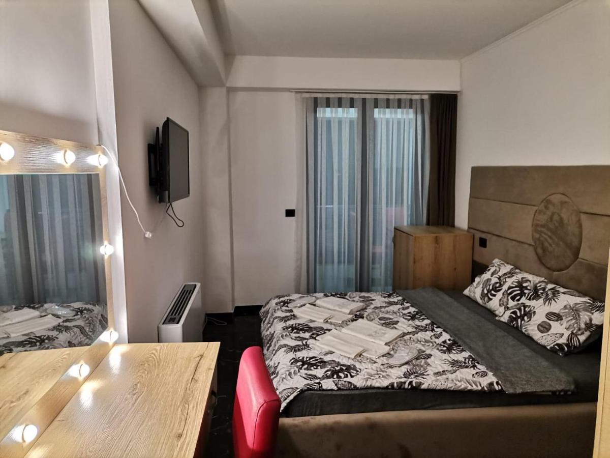 Hotel Ema Tetowo Zewnętrze zdjęcie