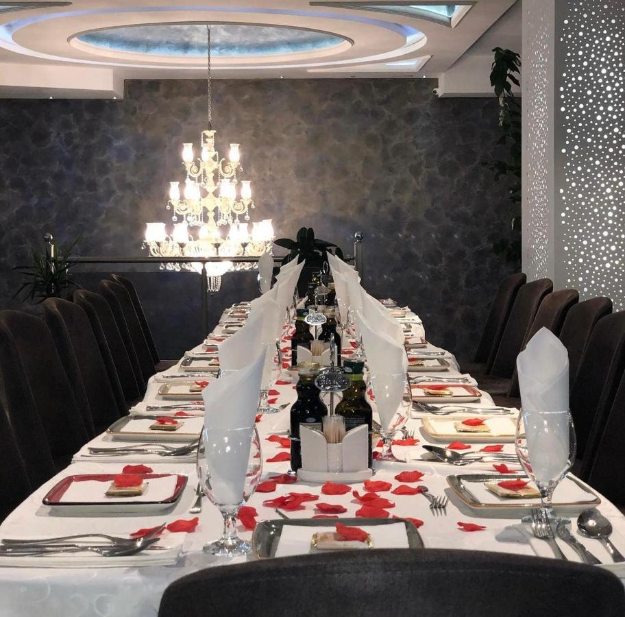 Hotel Ema Tetowo Zewnętrze zdjęcie